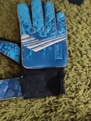 Guantes de portero fútbol