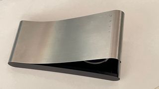 Gafas Lindberg Titanio Azul/Plata Graduadas