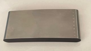 Gafas Lindberg Titanio Azul/Plata Graduadas