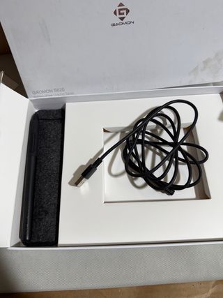 GAOMON S620 Tableta Gráfica