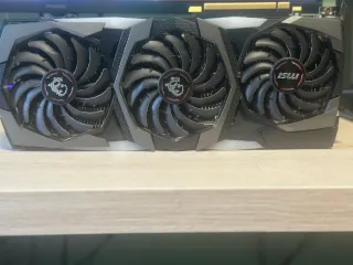 RTX 2080 Super Gaming X Trio MSI