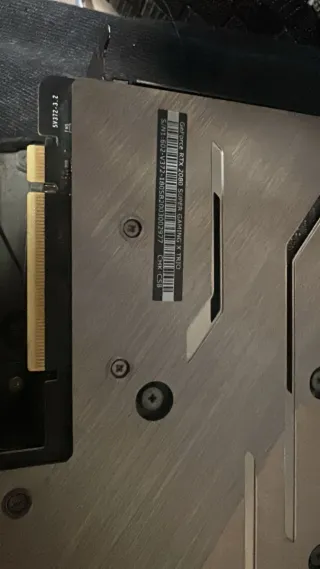 RTX 2080 Super Gaming X Trio MSI