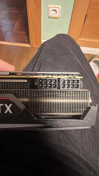 RTX 2080 Super Gaming X Trio MSI
