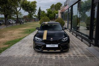 BMW M2 Manhart Serie limitada 1/10