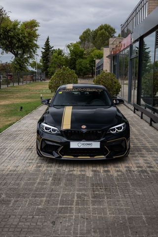 BMW M2 Manhart Serie limitada 1/10