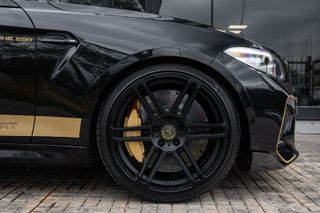 BMW M2 Manhart Serie limitada 1/10