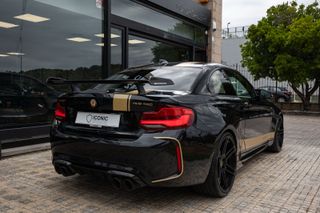 BMW M2 Manhart Serie limitada 1/10