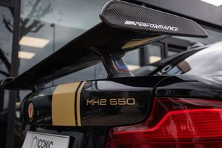 BMW M2 Manhart Serie limitada 1/10