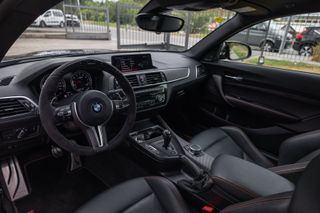 BMW M2 Manhart Serie limitada 1/10