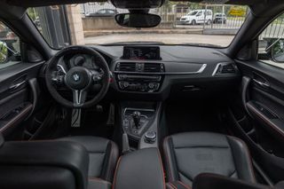 BMW M2 Manhart Serie limitada 1/10