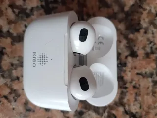 Auriculares Inalámbricos Ikea Blancos