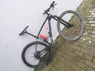 Bicicleta Montaña Berria Talla M