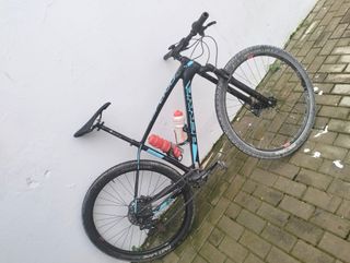 Bicicleta Montaña Berria Talla M