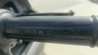 Yamaha XMAX 400 MomoDesign