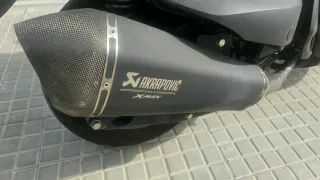 Yamaha XMAX 400 MomoDesign