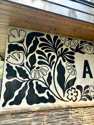 Murales pinturas persianas