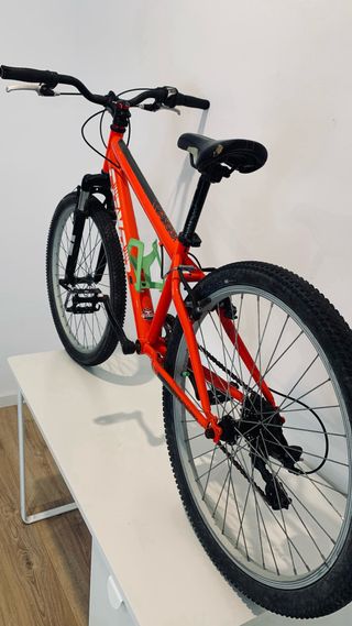 Bicicleta Conor Infantil Roja