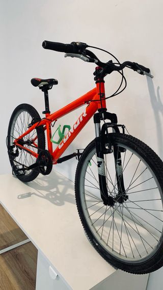 Bicicleta Conor Infantil Roja