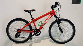 Bicicleta Conor Infantil Roja