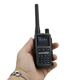 Walkie Baofeng UV5R Mini Bibanda UHF/UHF Nuevo