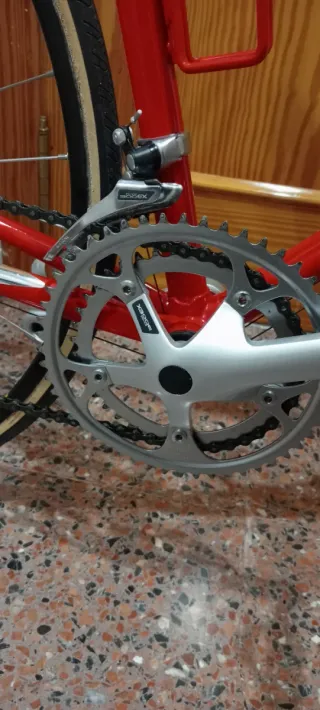 Bicicleta de carretera Mendiz