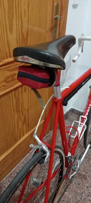 Bicicleta de carretera Mendiz