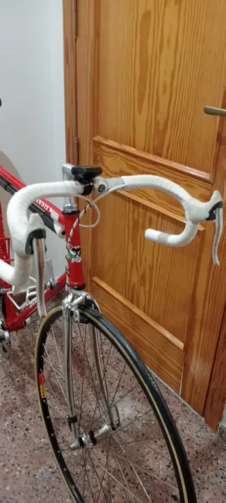 Bicicleta de carretera Mendiz