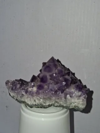 Drusa de Cuarzo Amatista