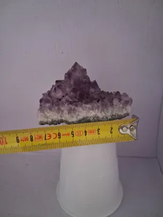 Drusa de Cuarzo Amatista