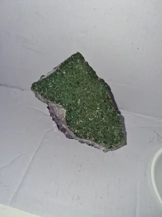 Drusa de Cuarzo Amatista