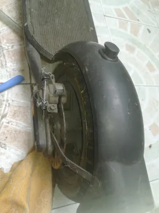 Patinete Eléctrico Xiaomi Pro 4