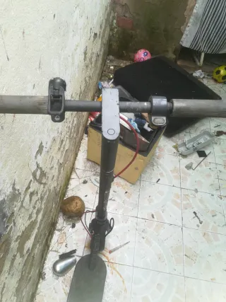 Patinete Eléctrico Xiaomi Pro 4