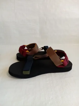 Sandalias Teva Hombre Multicolor