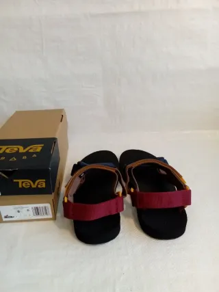 Sandalias Teva Hombre Multicolor