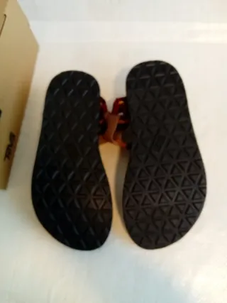 Sandalias Teva Hombre Multicolor