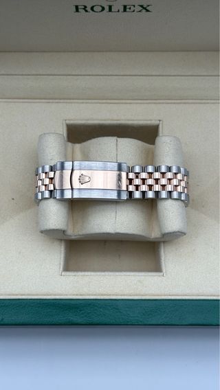 Rolex Datejust 41mm Esf. Wimbledon