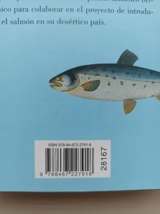 La pesca de salmón en Yemen