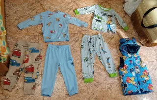 Lote Ropa Niño Talla 2-3 Años (98cm)