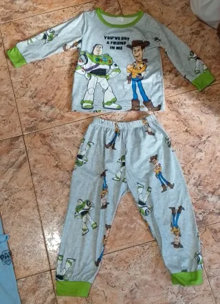 Lote Ropa Niño Talla 2-3 Años (98cm)