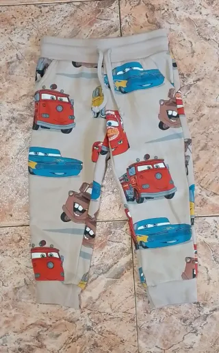 Lote Ropa Niño Talla 2-3 Años (98cm)