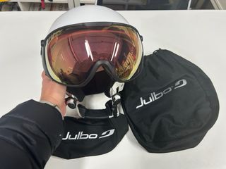 Casco Julbo Glove Evo Talla M Blanco