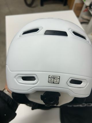 Casco Julbo Glove Evo Talla M Blanco