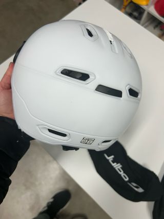Casco Julbo Glove Evo Talla M Blanco