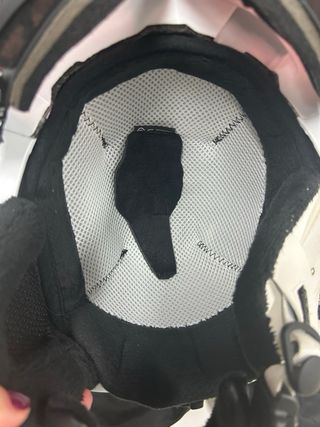 Casco Julbo Glove Evo Talla M Blanco