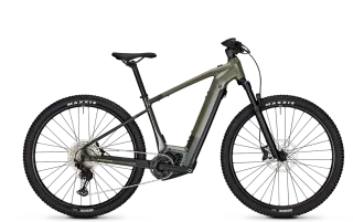 Bicicleta eléctrica FOCUS JARIFA2 6.9 2024