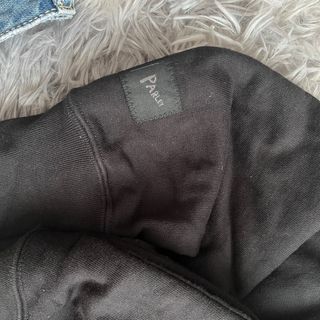 Sudadera Adidas x Parley Negra Edición Limitada