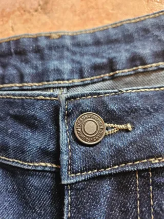 Jeans Eilous Jeans dritti blu