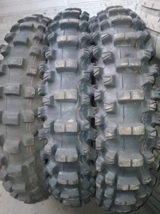 Neumáticos de Motocross
