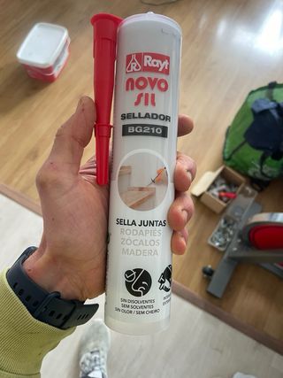 Sellador Rayt Novo Sil BG210