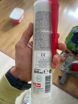 Sellador Rayt Novo Sil BG210